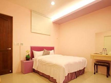 Shi Su Wan Jia Homestay I Nantou Екстериор снимка