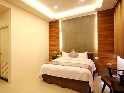Shi Su Wan Jia Homestay I Nantou Екстериор снимка